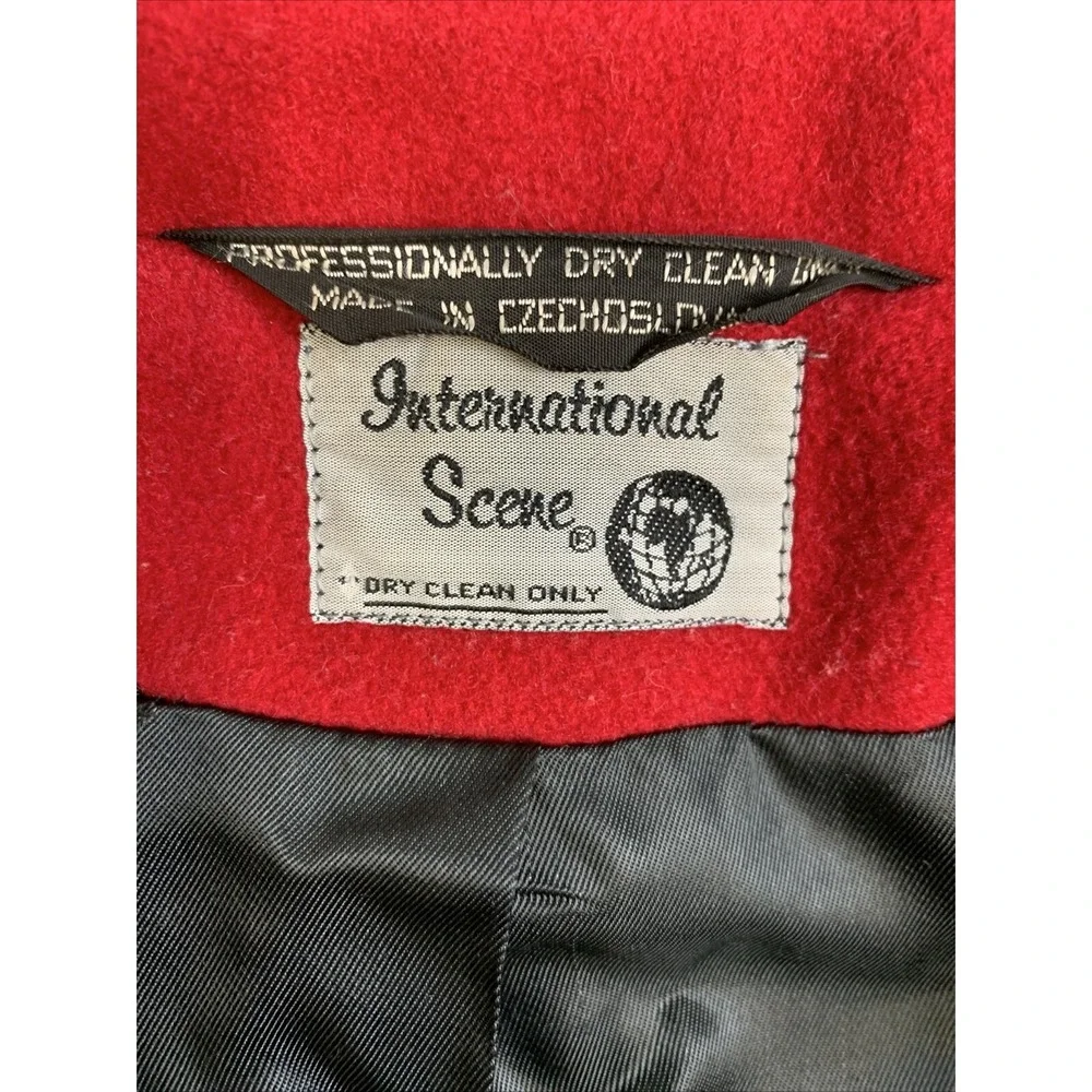 International Scene good several